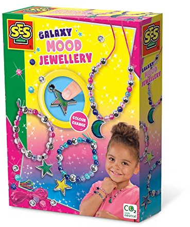 SES Creative 14763 - Galaxy Mood Jewellery