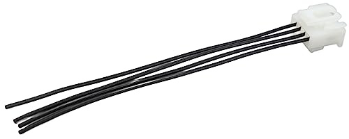 Syrisora Kabelbaum-Stecker Rücklicht, 4-polig, Ersatz Grande Punto 2006–2012