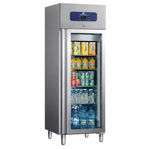Mastro Réfrigérateur Positif 400 Litres Inox