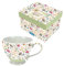 Trötsch Lieblingstasse Waldidylle: Kaffeetasse Teetasse Geschenkidee Geschenk Tasse