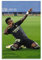 Poster, Motiv: Fußballspieler Vinicius Jr, Poster, Wandkunst, Gemälde, Leinwanddrucke, Dekor-Poster, Kunstwerke, 30 x 45 cm
