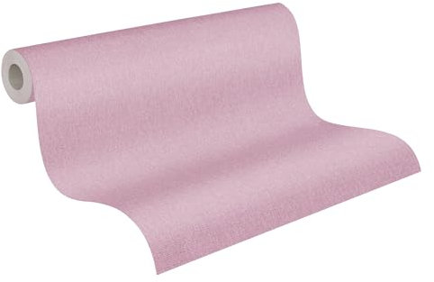 Livingwalls 399882 Papier peint intissé violet - Papier peint intissé de qualité supérieure - Papier peint mural pour différentes pièces - Fabriqué en Allemagne
