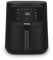 H.Koenig Friteuse sans Huile Airfryer XL FRY860, Capacité 6L, Jusqu'à 8 personnes, Reglable 80-200°C, 6 Modes de Cuisson, Minuteur 60min, 6 Programmes, Ecran Tactile