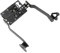 KWAYA Navigationshalterung Halter Motorrad Vorne Mitte Navigation Halterung GPS Handy Lade Africa Twin Abenteuer Sport Für CRF1100L CRF 1100 L Handyhalterung(Sets)