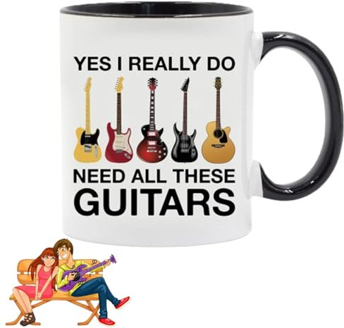 Gitarre Klavier Kaffeetasse,musiknoten-design Gitarren-klavier-kaffeetassen,klassische Gitarre Cello Tasse,kaffeetassen Mit Musikmotiven,gitarren Geschenkideen,Tasse Mit Musikinstrumenten,GitarreNoten