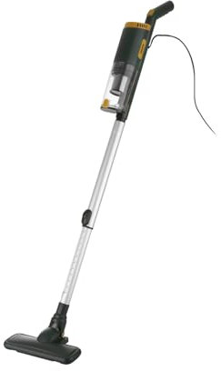 Scopa elettrica con filo 400 W verde