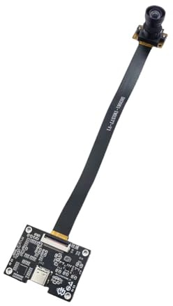 Uxsjakjsd For Machine Vision Product Vision Compatible 4K 12MP HD IMX577 FF USB3.0 FPC Camera Module with Motherboard