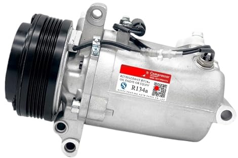 Compresor De Aire Acondicionado For BMW 3, 5, E39, Z3, SS120DL, 64528375319, 64526901206, 64528386650, 6452838665, 6901206, 8386650, E46.