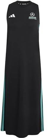 adidas Damen Mercedes-amg Petronas Formula 1 Team DNA Dress Kleid