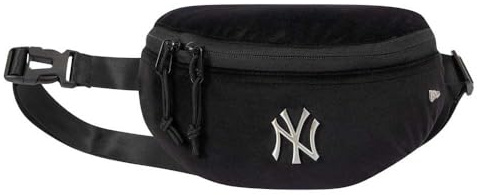 New Era MLB Velour Pin New York Yankees Waist Bag One Size