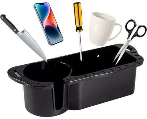 Fishing Organizer Box Boot-Werkzeug-Halter mit Aufbewahrungsbox