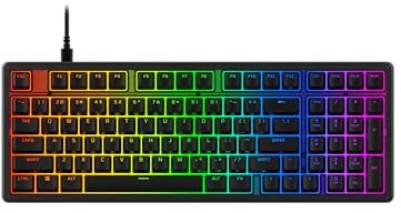 HyperX Eve 1800 Gaming Keyboard US
