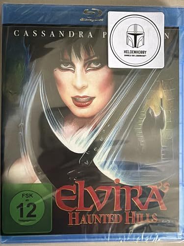 Elvira'S Haunted Hills