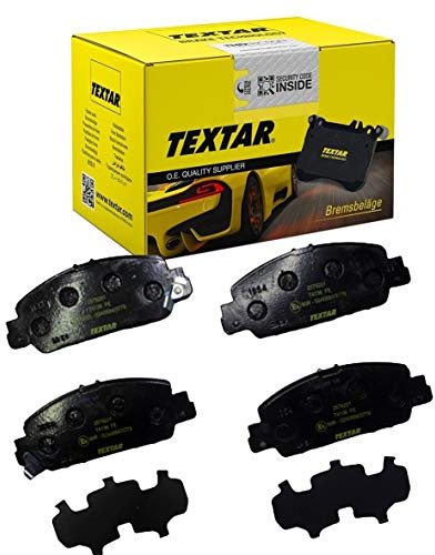 TMD Friction Services 2579201 Brake Pad Set, disc brake