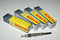 4x BOSCH 0250202022 Glühkerze