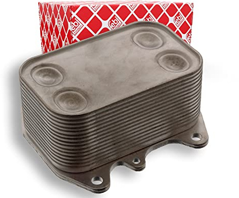 febi bilstein 100750 Ölkühler , 1 Stück