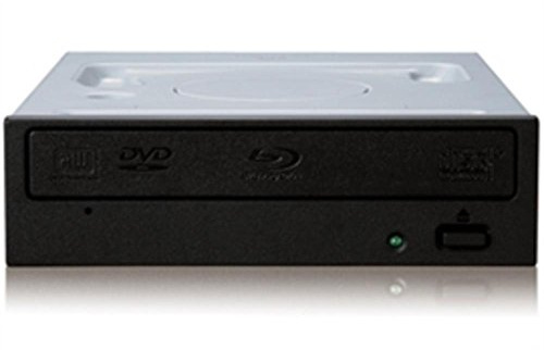 Pioneer BDR-209DBK - Laufwerk - BD-RE - 16x/12x - Serial ATA - Intern