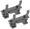 CARALL AL0014 2 Stück Lampenfassung Kit Full LED H7
