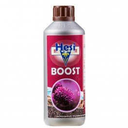 Boost – 500 ml – Hesi Booster für Blüten, Hydro-Kokos