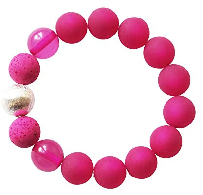 Polarisarmband pink Armband