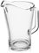 Queensway Home & Dining 1.8 Litre Glass Pitcher Large Water Jug