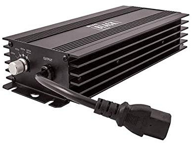 Lumii Black Elektronisches Netzteil 600 Watt dimmbar