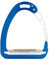 Acavallo Steigbügel Arena Aluplus Aluminium Safety Stirrups | Farbe: Blue | Größe: OneSize
