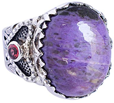 Tiffany-Jaspis-Edelstein, massives 925er-Sterlingsilber, toller Designer-Schmuck, für Damen, -5870, Stein:, Tiffany-Jaspis