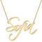 Joelle Jewelry Design Silber kette mit Namen Personalisierte Namenskette gravur Gold/Rosegold Vergoldet Schmuck Geburtstagsgeschenk Für Frauen Mädchen Mama Freundin Schwester Oma