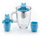 ChaCult | Der Infusionsfilter | Steel Infusion Kräuterteefilter | Hippo geformtes Teesieb | Teefilter aus Stahl | Teefilter