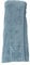 Vossen Damen Sauna-Kilt Livina | 4850 polo blue - one size