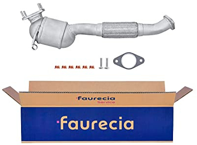 HELLA 8LE 366 051-701 Katalysator - Easy2Fit Kit - Euro 3 - einteilig | Kompatibel mit: FORD FOCUS I, FOCUS I Kasten/Kombi, FOCUS I Stufenheck, FOCUS I Turnier