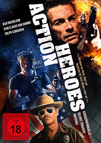 Action Heroes [3 DVDs]