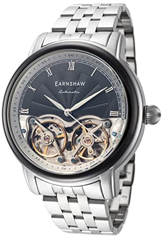 Thomas Earnshaw ES-8255-11 Herren Armbanduhr