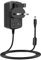 30W Charger Cable Compatible Alexa Echo (3rd 4th Gen), Echo Show 8, 10, 15, Plus 2nd Gen Power Adapter with UK Plug Wire.
