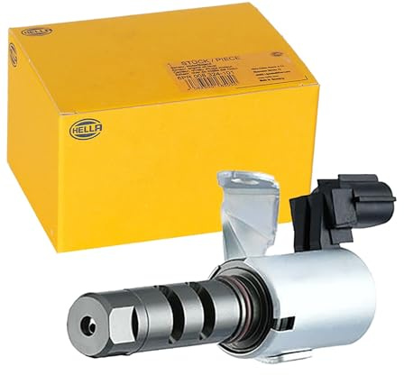 HELLA 6NW 358 188-211 Control Valve, camshaft adjustment - 2-pin connector