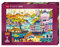 Wes Anderson Films Puzzle 1000 Teile