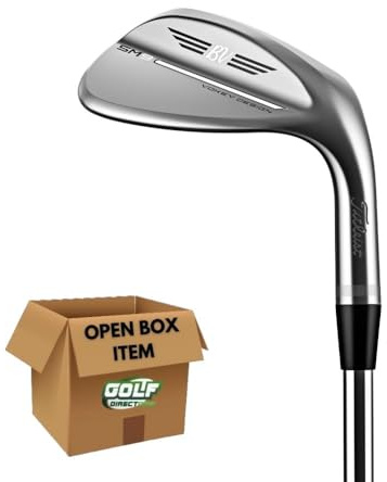 Titleist Vokey Design SM9 Tour Chrome Wedge 58 04