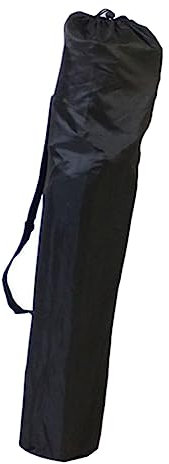 perfk Terrassenstuhl-Organizer-Tasche, Mondstuhl-Aufbewahrungstasche, Campingstuhl-Ersatztasche mit Kordelzugöffnung, Klappstuhl-Tragetasche für Wandern im, 100 x 22 cm