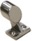 Reling Handlaufstütze Endstück für Rundrohr Ø 22 mm Edelstahl V4A 1 Stück A4 AISI 316 Boot Reling AISI316 Bimini