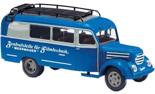 51819 Robur Garant K30 Meßwagen Filmtechnik