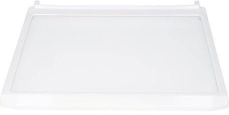 easyPART Kompatibel/Ersatz für SAMSUNG DA67-03366A Glasplatte oben für Kühlteil in KühlGefrierKombination