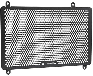 DMAIS motorcycle radiator guard Motorcycles Accessories Radiator Grille Guard Cover Protector For KAWASAKI For N-JA ZX-4R ZX-4RR ZX-25R 2023 2024 Tank Radiator Shield(4)