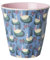 Rice Melamin Becher - Swan Lake Print - Kinderbecher Campingbecher Campinggeschirr Trinkbecher Melamingeschirr Bruchsicher BPA-frei 250ml