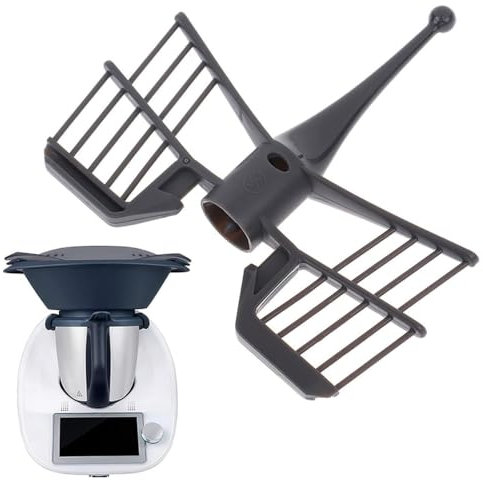 EPRVAUY Fouet papillon pour multicuiseur TM5/TM31, accessoires pour multicuiseur Cuisinart, fouet TM5 TM31, pièces détachées pour multicuiseurs