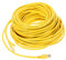 OSALADI Cable Ethernet para Computadora Portátil Cat 5e Cable de Red de 20 Metros Cable Alto Conector Seguro