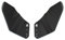 Motorrad Fixed Winglet Motorrad Winglet Aerodynamische Flügel Kit Spoiler Für S1000RR HP4 RACE M1000RR R 1250 RS R1250RS F800GS F850GS S1000(3)