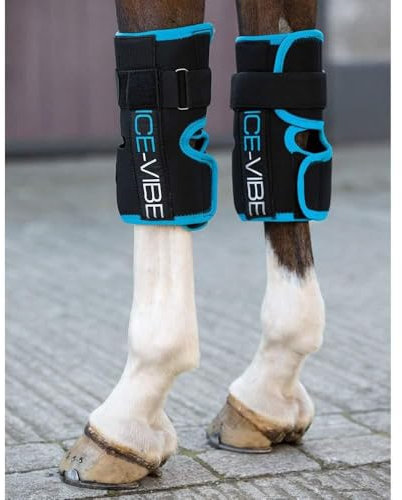 Horseware Ice-Vibe® Kniebandage