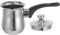 Holibanna Cafetera Turca Lechera Inox Hervidor Tetera Pequeña Calentador De Mantequilla Olla Con Tapa