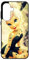 FunKaz Coque pour Samsung Galaxy A36 - fée tatouée Punk - Coque Noire TPU